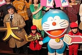 絶好の滑り出しをみせた「映画ドラえもん のび太のひみつ道具博物館(ミュージアム)」「映画ドラえもん のび太のひみつ道具博物館(ミュージアム)」