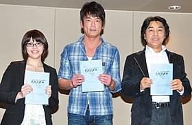 吹き替えに臨んだ藤真秀、武田華、江原正士「007 慰めの報酬」