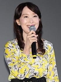 舞台挨拶に立ったアグネス・チャン「魔女と呼ばれた少女」