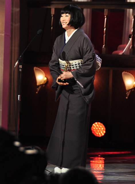 日本アカデミー賞ファッションチェック！モノトーンが人気もエリカ様が異彩 - 画像21