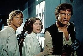 新「スター・ウォーズ」にオリジナルキャスト3人復帰！ルーカスが明言