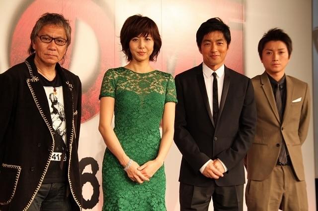 三池崇史監督、松嶋菜々子の女優魂を絶賛