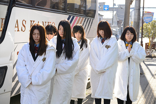 AKB48、3月11日に被災地10カ所を訪問 義援金総額は13億円に