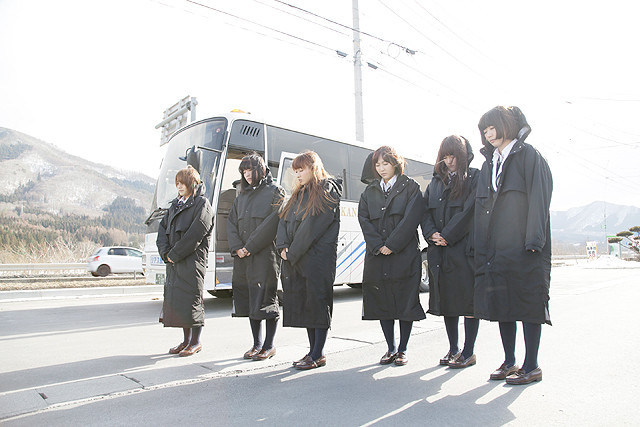 AKB48、3月11日に被災地10カ所を訪問 義援金総額は13億円に - 画像18