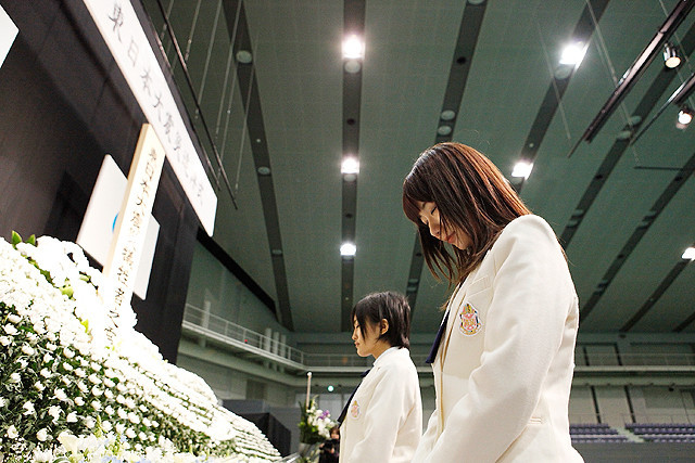 AKB48、3月11日に被災地10カ所を訪問 義援金総額は13億円に - 画像25