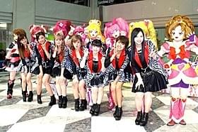 Berryz工房がニューシングルを発売「映画 プリキュアオールスターズ NewStage2 こころのともだち」