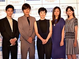 「ソドムの林檎~ロトを殺した娘たち」キャスト陣「ヴァイブレータ」