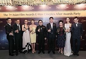 アンディ・ラウが審査委員長「サイの季節」