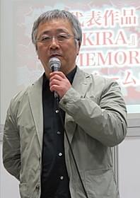 9年ぶりの最新作を語る大友克洋監督「SHORT PEACE」