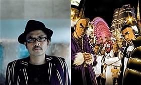 「TOKYO TRIBE2」を映画化する園子温監督「TOKYO TRIBE」