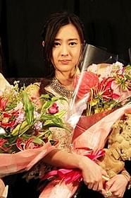 女優、プロデューサーで2冠の杉野希妃「おだやかな日常」