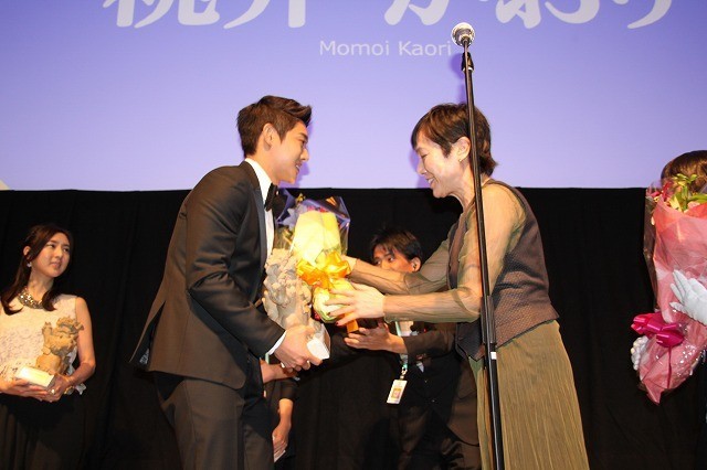 杉野希妃、プロデューサー＆女優で2冠 次回作は吉本が全面支援