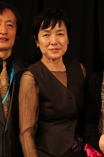 杉野希妃、プロデューサー＆女優で2冠 次回作は吉本が全面支援
