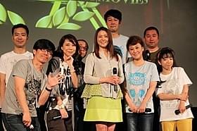 小泉今日子が豊田利晃監督へエール!「空中庭園」