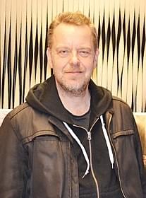 ノルウェーから来日したポール・シュレットアウネ監督「チャイルドコール 呼声」