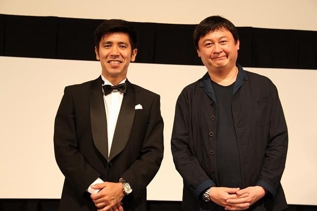 ゴリ、「探偵はBARにいる2」橋本監督の要望通り体毛を剃り落とす