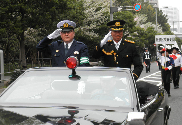 柳葉敏郎、東京湾岸署の一日警察署長に - 画像6