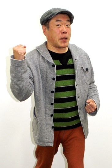 東京で初冠番組！ 桂雀々、芸歴35年50歳で決意の上京を語る