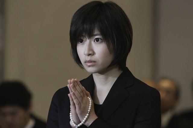 南沢奈央、ミステリー「お父さんは二度死ぬ」でNHK連ドラ初主演