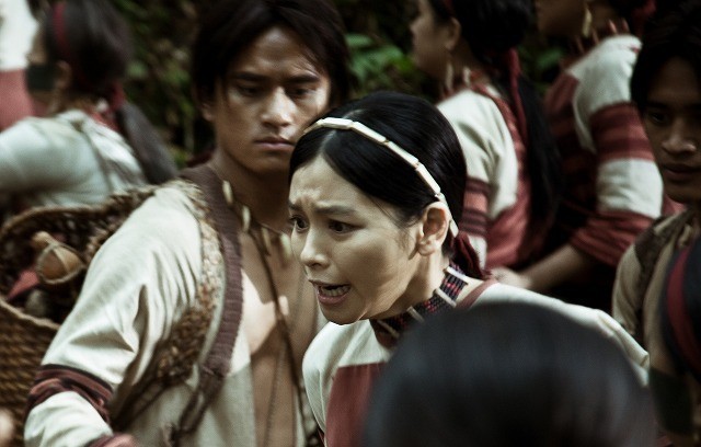 資金援助も話題に 「セデック・バレ」で台湾先住民演じたビビアン・スー - 画像6