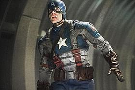待望の続編がクランクイン!「キャプテン・アメリカ ザ・ファースト・アベンジャー」