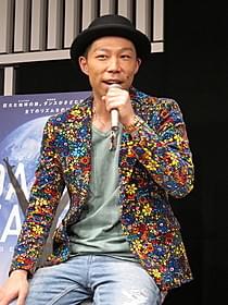 ダンス映画に出演した「EXILE」のUSA「DANCE EARTH BEAT TRIP」