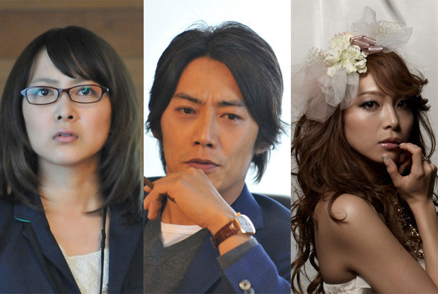 反町隆史、「カノ嘘」で敏腕プロデューサーに 相武紗季、谷村美月も共演