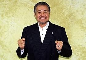 体調回復をアピールした吉幾三