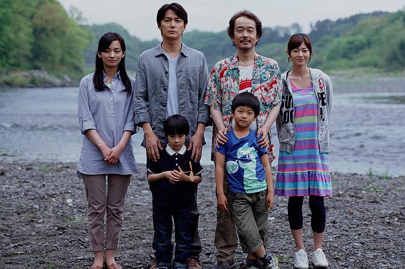 福山雅治主演「そして父になる」＆三池監督「藁の楯」カンヌ映画祭コンペ部門に選出！