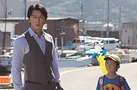 予告編が公開された「真夏の方程式」「真夏の方程式」