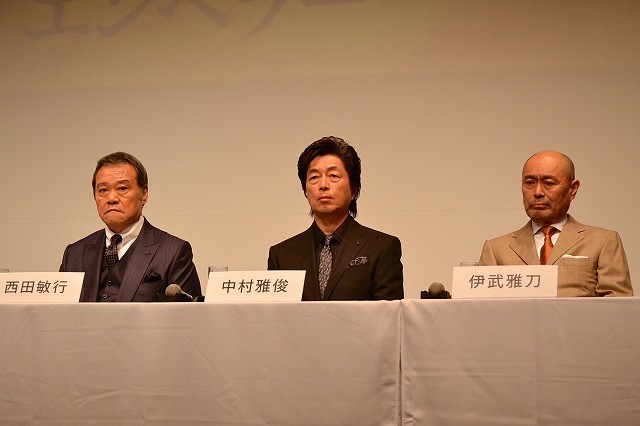 西田敏行、故・三國連太郎さんの思い出語る「俳優としての哲学、技術、すべてにおいて影響があった」