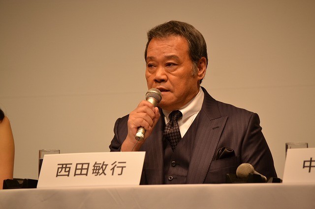西田敏行、故・三國連太郎さんの思い出語る「俳優としての哲学、技術、すべてにおいて影響があった」