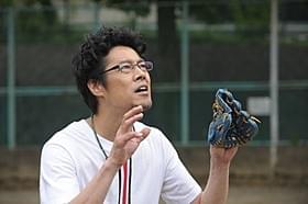 堤真一の本気ピッチングに注目!「俺はまだ本気出してないだけ」