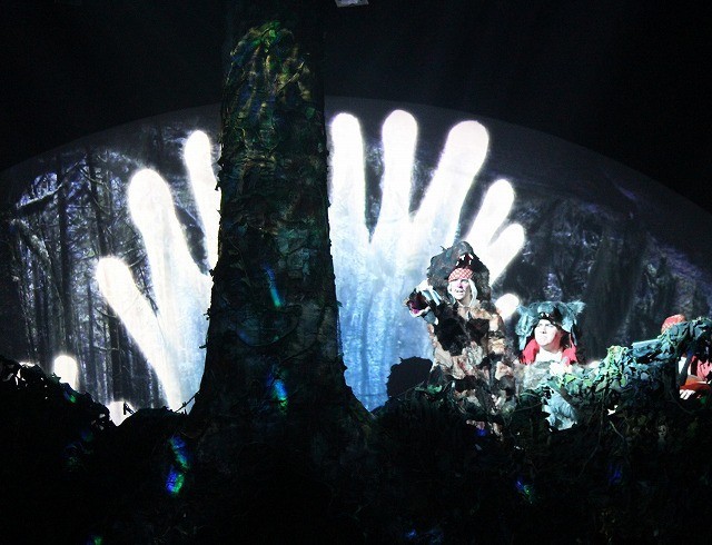 舞台版「もののけ姫」が日本で開幕、演出家「宮崎駿監督に感想を聞きたい」 - 画像21