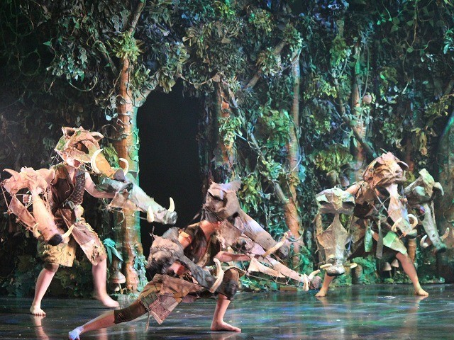 舞台版「もののけ姫」が日本で開幕、演出家「宮崎駿監督に感想を聞きたい」 - 画像26