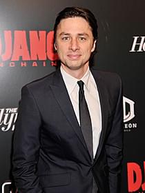 コメディ俳優のザック・ブラフ「終わりで始まりの4日間」