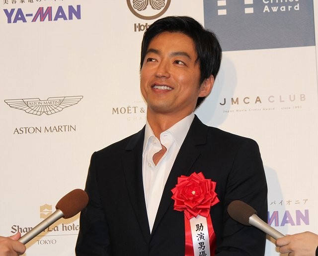 松坂桃李、主演男優賞に「高揚している」 第22回日本映画批評家大賞授賞式