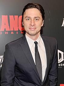 コメディ俳優のザック・ブラフ「終わりで始まりの4日間」