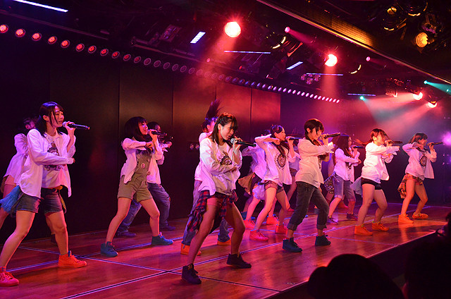 AKB48劇場公演が3000回を突破 約7年5カ月で84万8249人動員