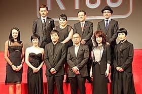 松本人志最新作に豪華キャストがすらり「R100」