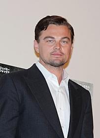 地球環境保護活動に熱心なレオナルド・ディカプリオ