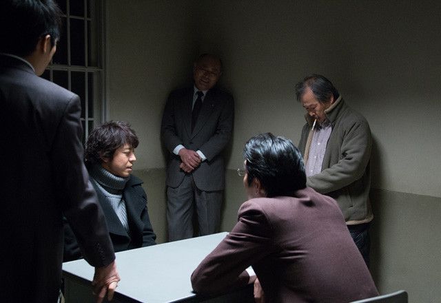 上川隆也、満を持しての映画初主演に「毎日が暗中模索」も充実の面持ち
