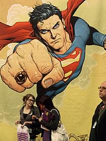 DCコミックのオールスターが結集「ジャスティス・リーグ」