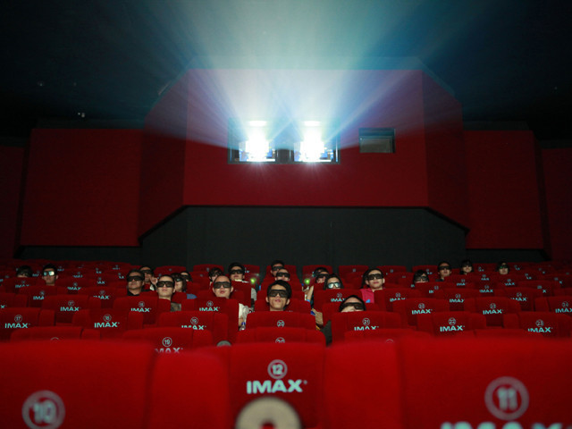 IMAX、200万ドルのホームシアターシステムを販売開始