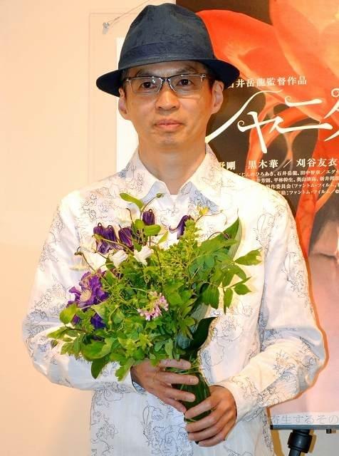 石井岳龍監督、綾野剛の“静かな狂気”を絶賛