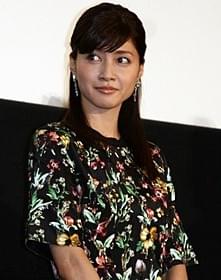 「俺俺」初日舞台挨拶に立った内田有紀「俺俺」