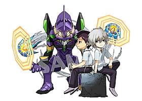 「ヱヴァ新劇場版」キャラがパズドラに登場「ヱヴァンゲリヲン新劇場版:Q」