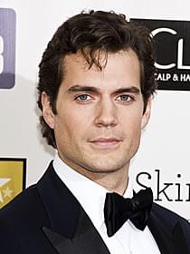 ヘンリー・カビル「マン・オブ・スティール」