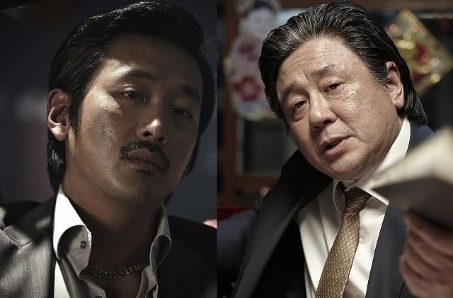 チェ・ミンシク×ハ・ジョンウ初共演作「悪いやつら」全国公開決定！