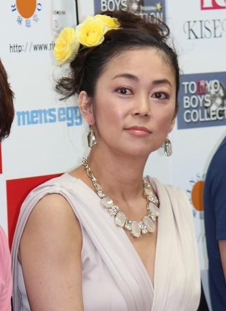 中島知子「お騒がせした、おわび申し上げたい」オセロ解散後初の会見に報道陣100人